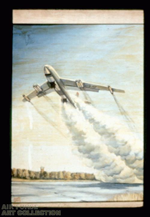 B-47 USING JATO